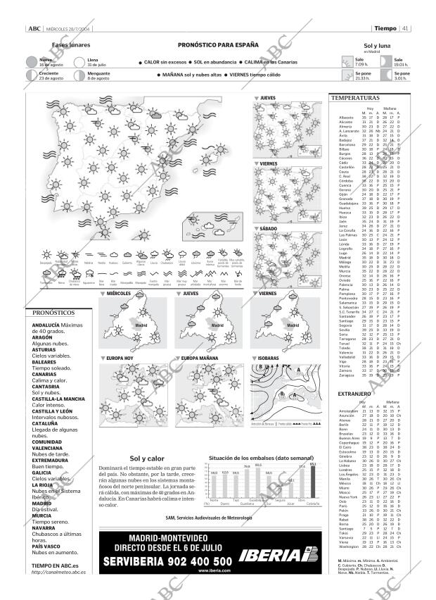 ABC MADRID 28-07-2004 página 41