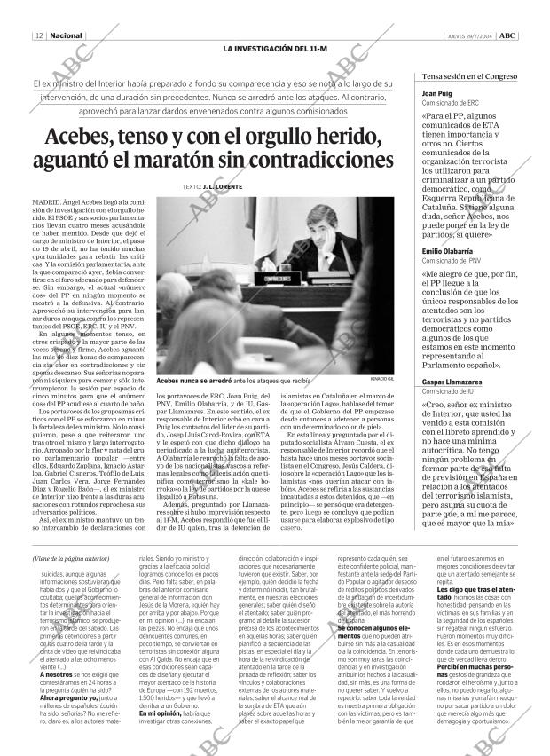 ABC CORDOBA 29-07-2004 página 12