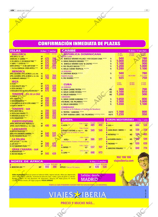 ABC CORDOBA 29-07-2004 página 15