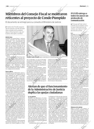 ABC CORDOBA 29-07-2004 página 21