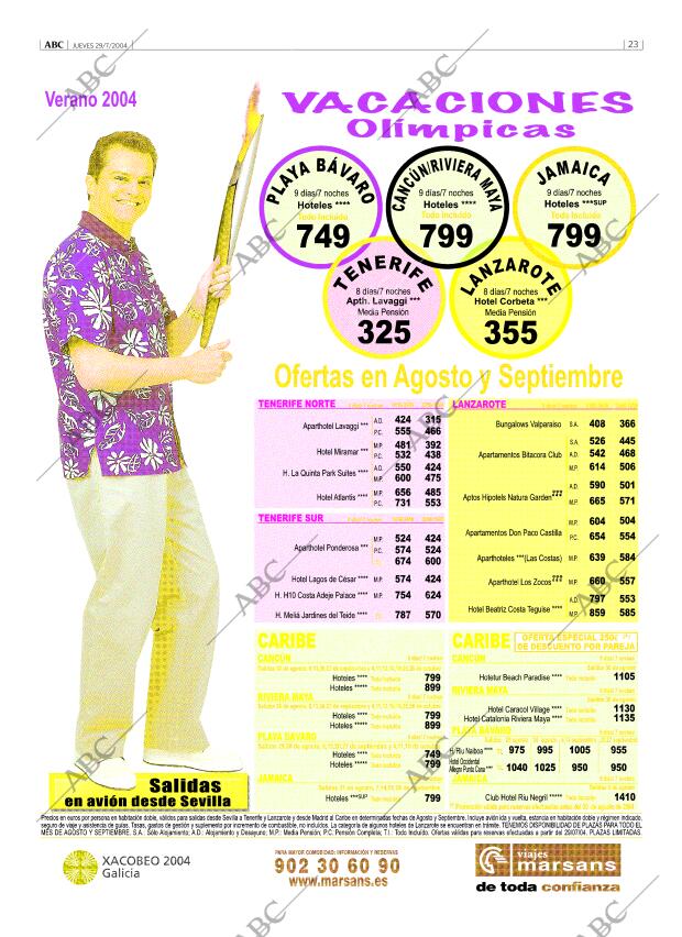 ABC CORDOBA 29-07-2004 página 23