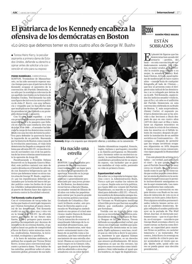 ABC CORDOBA 29-07-2004 página 27