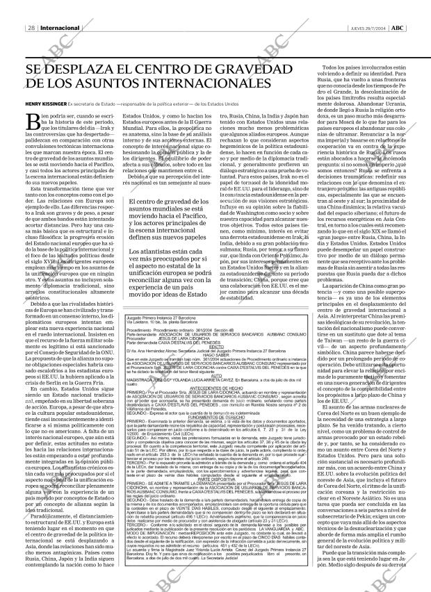 ABC CORDOBA 29-07-2004 página 28