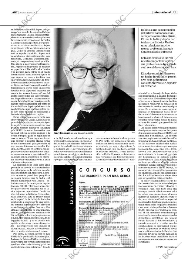 ABC CORDOBA 29-07-2004 página 29
