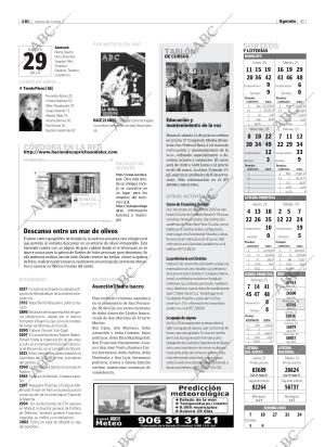 ABC CORDOBA 29-07-2004 página 41