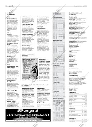 ABC CORDOBA 29-07-2004 página 42