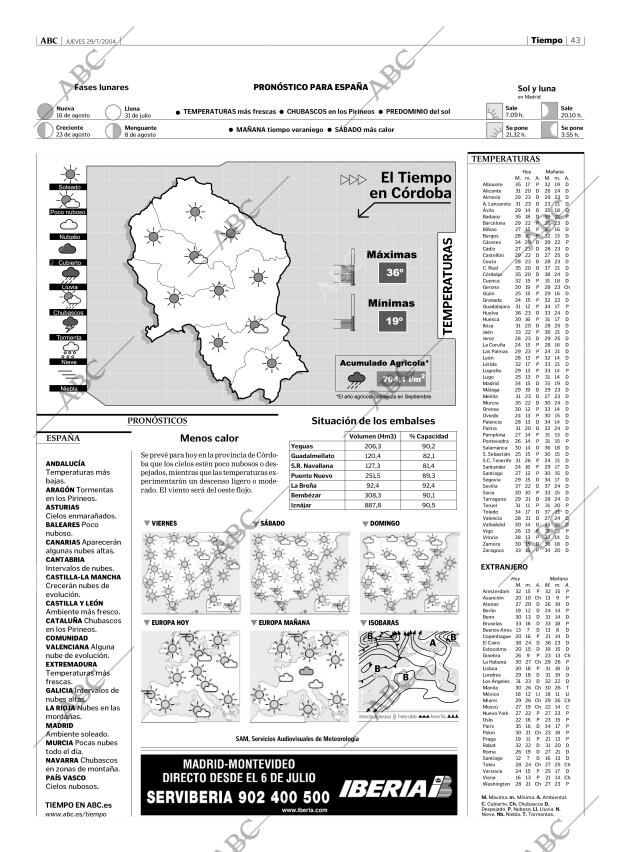 ABC CORDOBA 29-07-2004 página 43