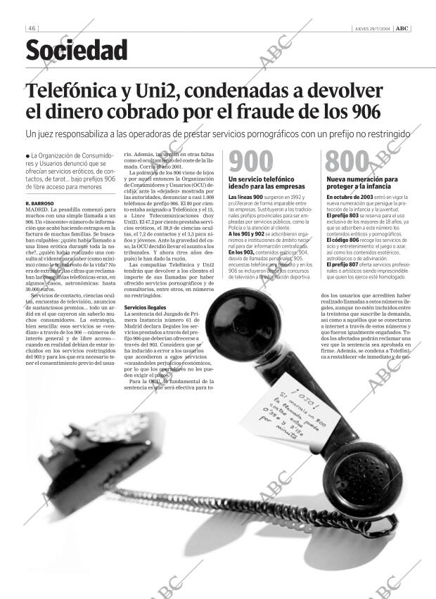 ABC CORDOBA 29-07-2004 página 46