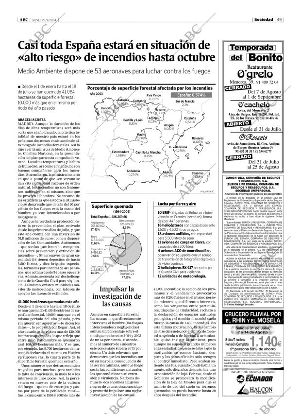 ABC CORDOBA 29-07-2004 página 49