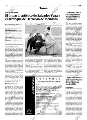 ABC CORDOBA 29-07-2004 página 56
