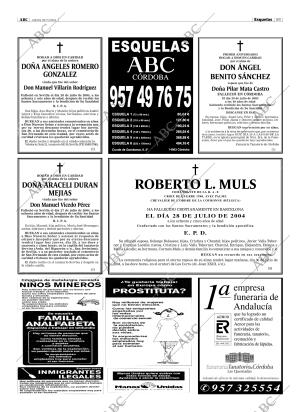 ABC CORDOBA 29-07-2004 página 59