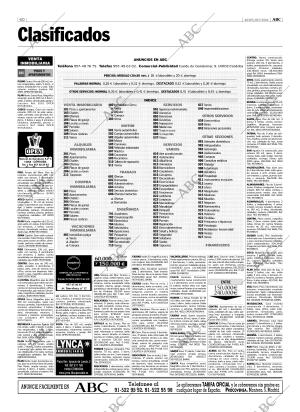 ABC CORDOBA 29-07-2004 página 60