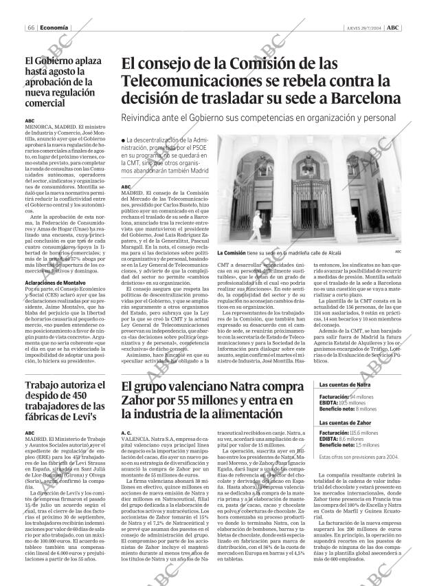 ABC CORDOBA 29-07-2004 página 66