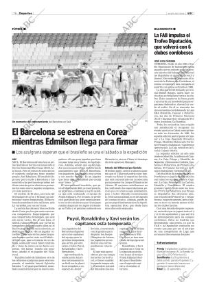 ABC CORDOBA 29-07-2004 página 76