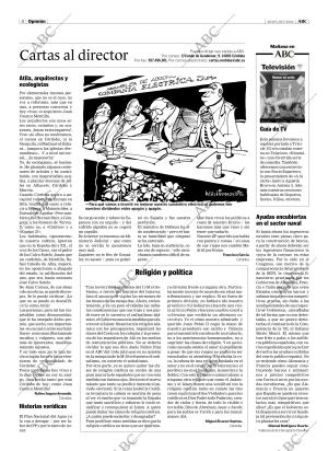 ABC CORDOBA 29-07-2004 página 8