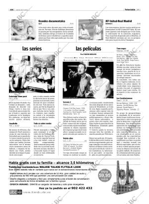 ABC CORDOBA 29-07-2004 página 85