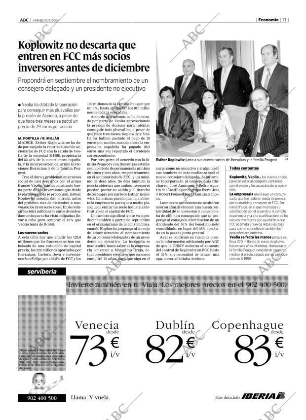 ABC CORDOBA 30-07-2004 página 71