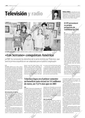 ABC CORDOBA 30-07-2004 página 87