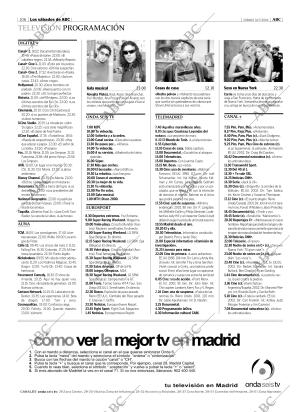 ABC MADRID 31-07-2004 página 106