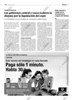 ABC MADRID 31-07-2004 página 17