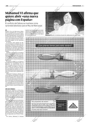 ABC MADRID 31-07-2004 página 25