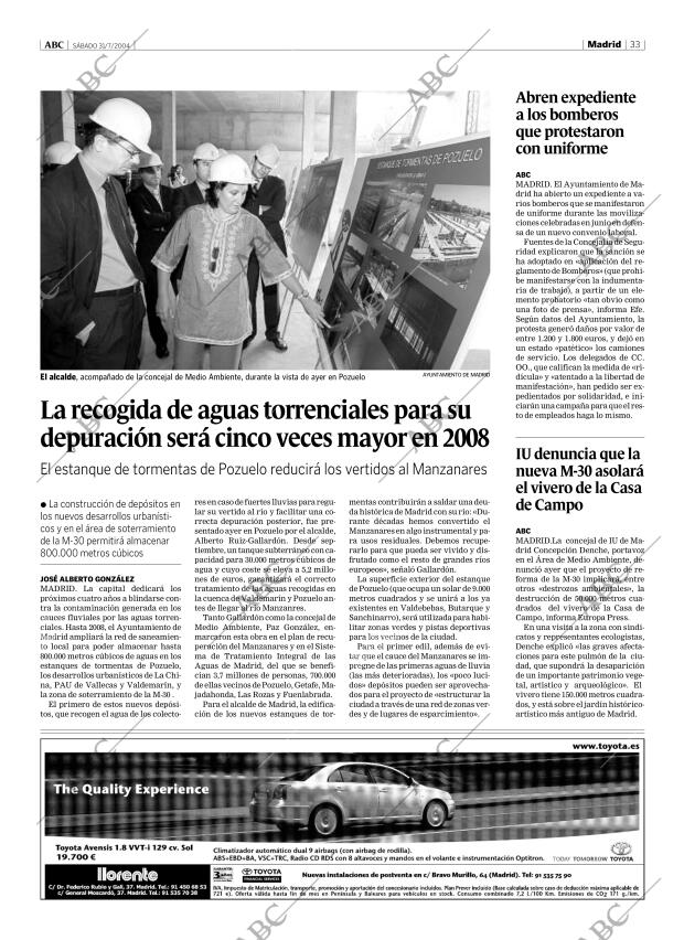 ABC MADRID 31-07-2004 página 33