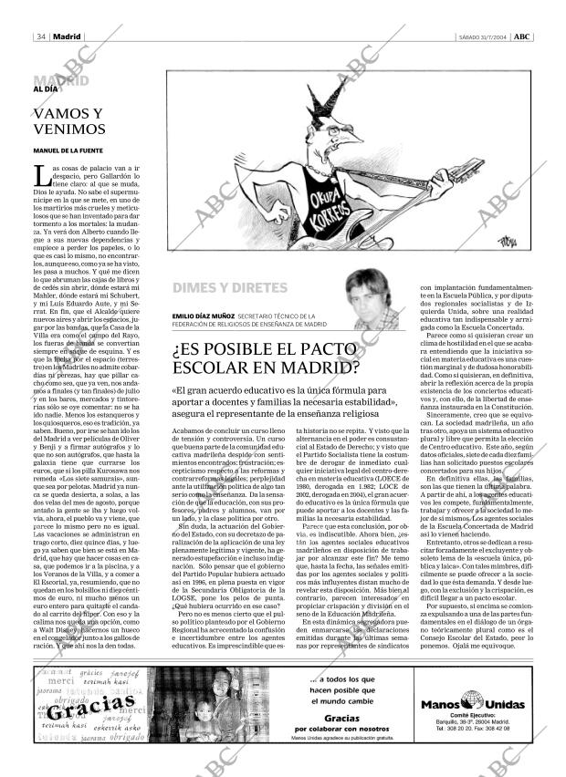 ABC MADRID 31-07-2004 página 34