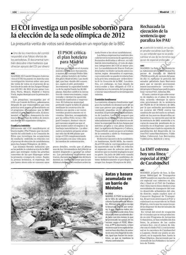 ABC MADRID 31-07-2004 página 35