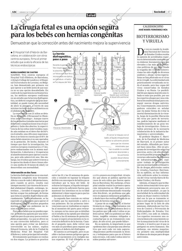 ABC MADRID 31-07-2004 página 47