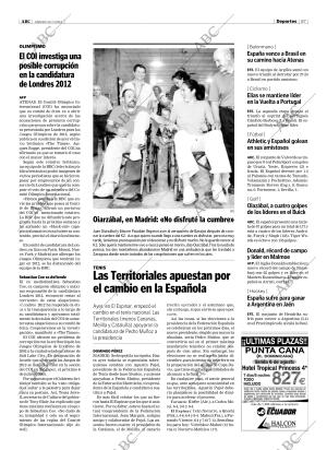ABC MADRID 31-07-2004 página 87