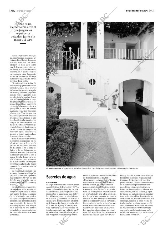 ABC MADRID 31-07-2004 página 91