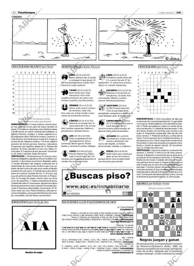 ABC CORDOBA 02-08-2004 página 82