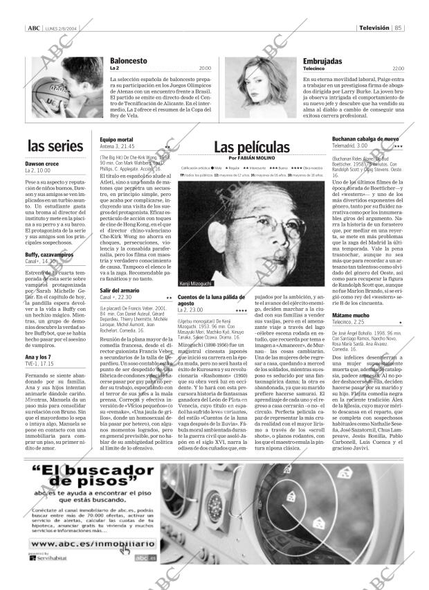 ABC CORDOBA 02-08-2004 página 85