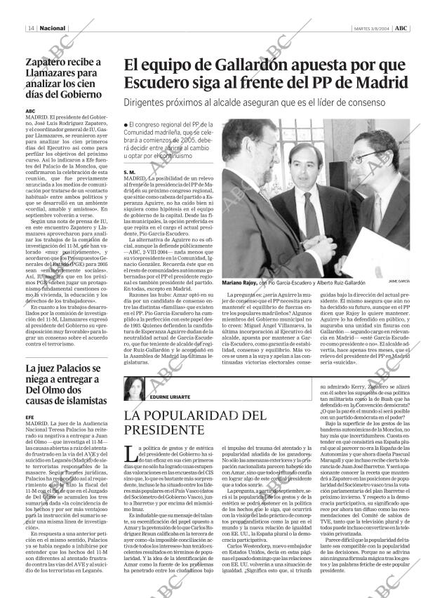 ABC CORDOBA 03-08-2004 página 14