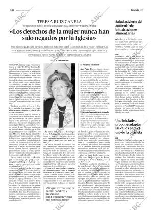 ABC CORDOBA 03-08-2004 página 31