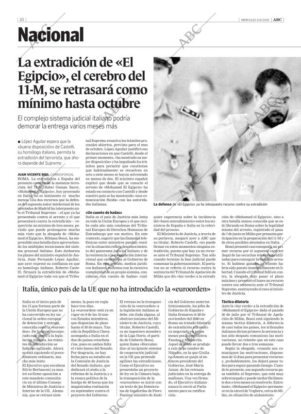 ABC CORDOBA 04-08-2004 página 10