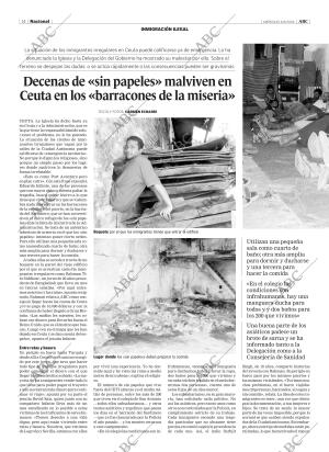 ABC CORDOBA 04-08-2004 página 14