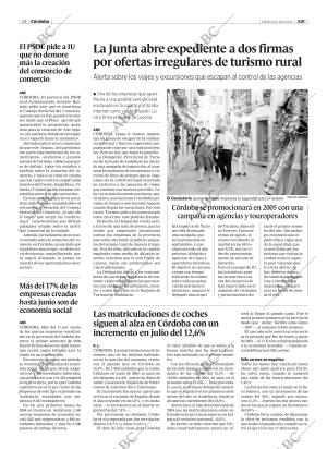 ABC CORDOBA 04-08-2004 página 28