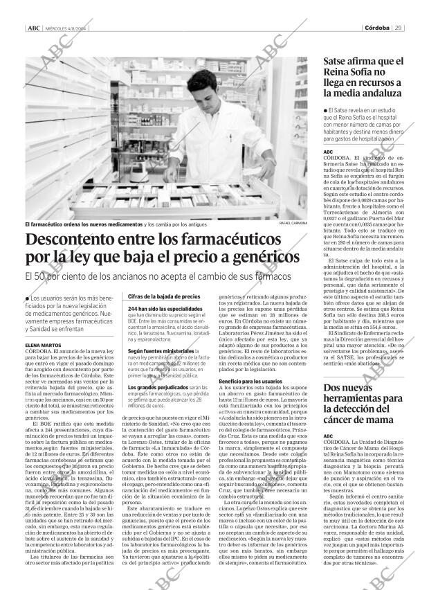 ABC CORDOBA 04-08-2004 página 29