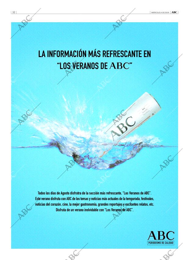 ABC CORDOBA 04-08-2004 página 32
