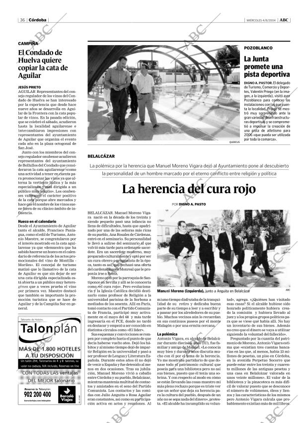 ABC CORDOBA 04-08-2004 página 36