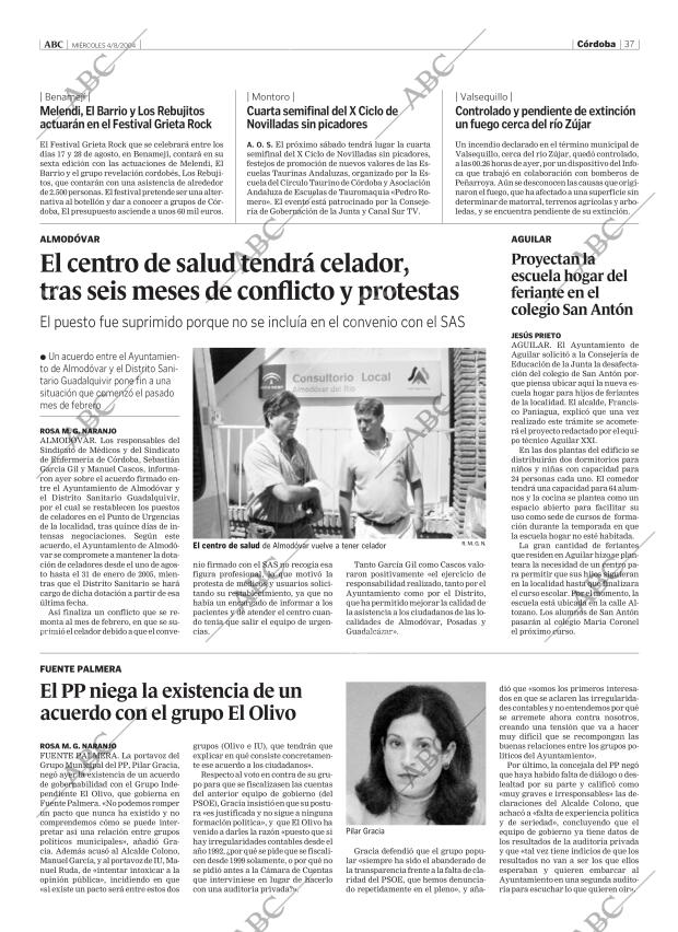 ABC CORDOBA 04-08-2004 página 37