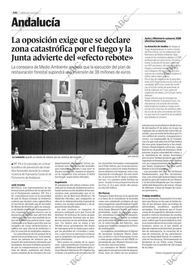 ABC CORDOBA 04-08-2004 página 41