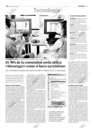 ABC CORDOBA 04-08-2004 página 45