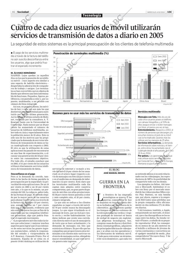 ABC CORDOBA 04-08-2004 página 46