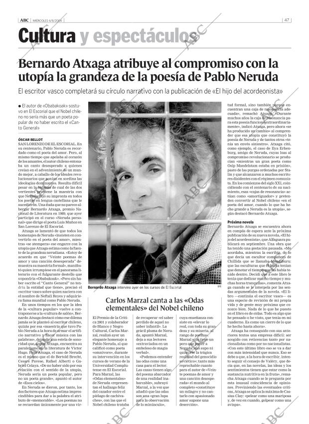 ABC CORDOBA 04-08-2004 página 47