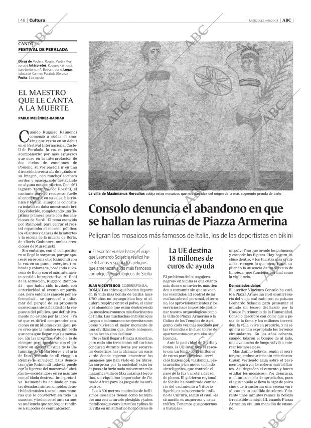 ABC CORDOBA 04-08-2004 página 48