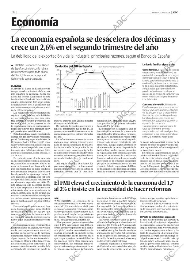 ABC CORDOBA 04-08-2004 página 54