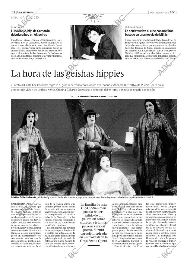 ABC CORDOBA 04-08-2004 página 74