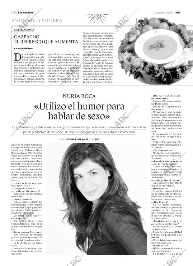 ABC CORDOBA 04-08-2004 página 76